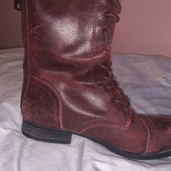 Aldo Combat Boots - Picture 2 of 4